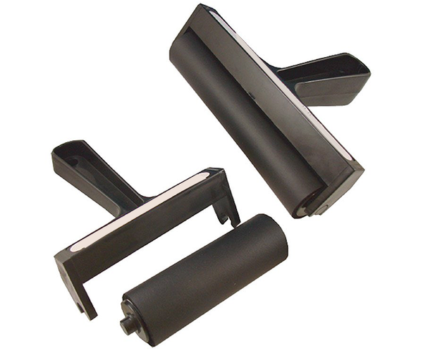 4 Soft Rubber Brayer  Essential Art Products