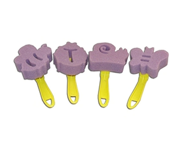 Foam Stamps-Bug Dabbers