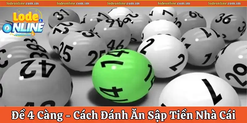 Đề 4 Càng
